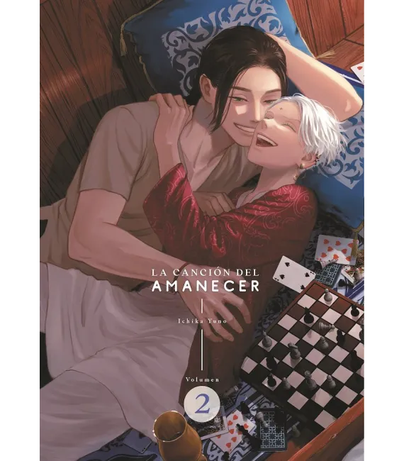 La canción del amanecer Nº 02