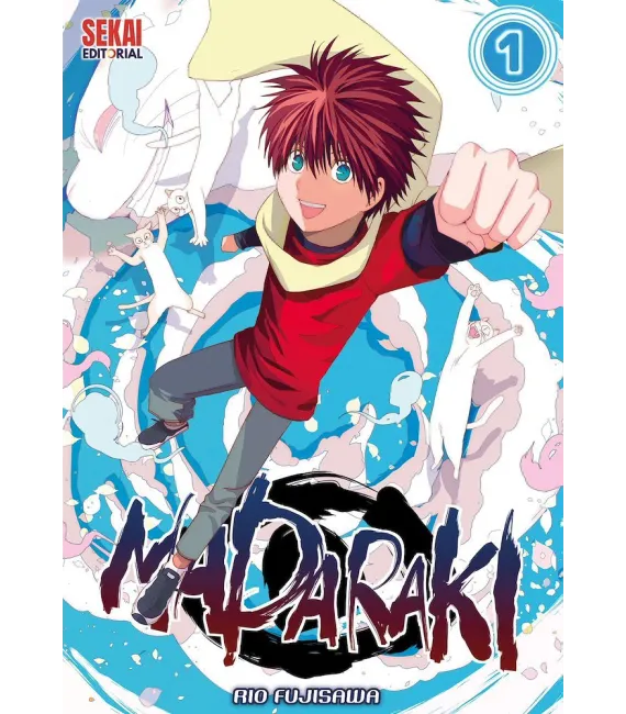 Madaraki Nº 01