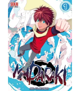 Madaraki Nº 01