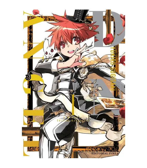 D·N·Angel Nº 01 (de 10)