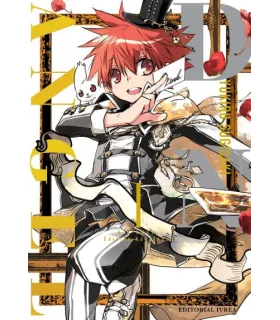 D·N·Angel Nº 01 (de 10)