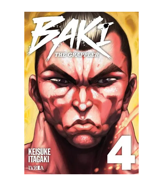 Baki The Grappler Nº 04 (de 24)
