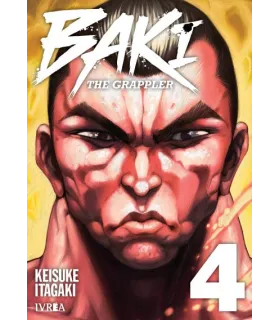 Baki The Grappler Nº 04 (de 24)