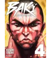 Baki The Grappler Nº 04 (de 24)