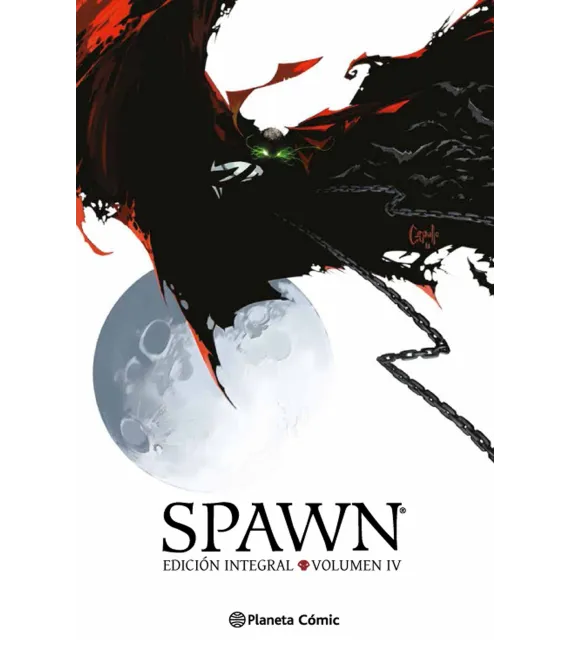 Spawn Edición Integral Nº 04