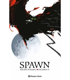Spawn Edición Integral Nº 04