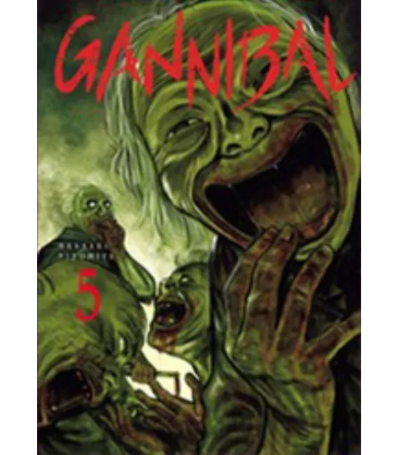 Gannibal Nº 05 (de 13)