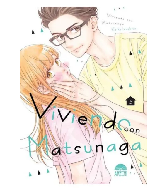 Viviendo con Matsunaga Nº 03 (de 11)