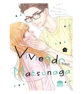 Viviendo con Matsunaga Nº 03 (de 11)