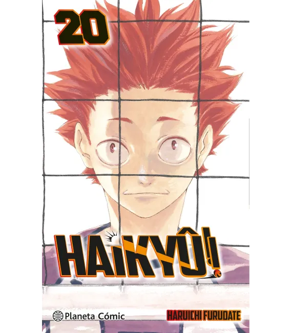 Haikyû!! Nº 20 (de 45)