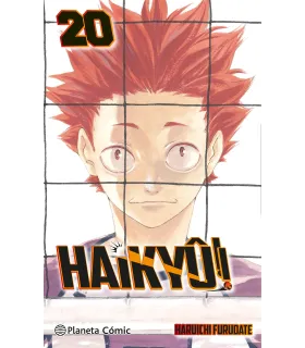 Haikyû!! Nº 20 (de 45)