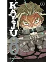 Kaiju 8 Nº 06