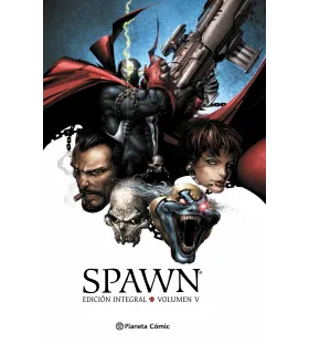 Spawn Edición Integral Nº 05