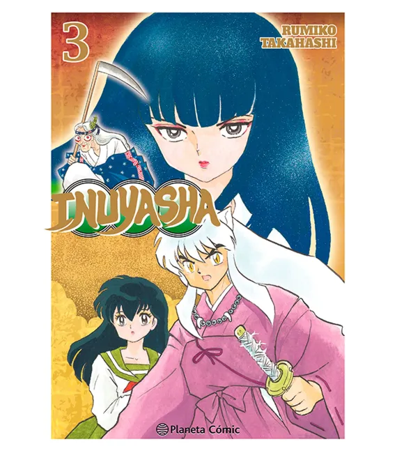 InuYasha Nº 03 (de 30)