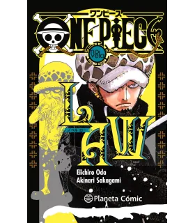 One Piece: Law (Novela)