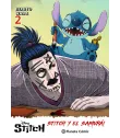 Stitch y el samurai Nº 2 (de 3)