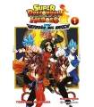 Dragon Ball Heroes Universe Big Bang Mission Nº 1 (de 3)