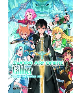 Sword Art Online Calibur