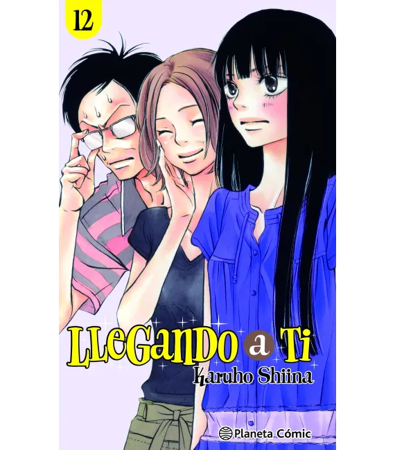 Llegando a ti Nº 12 (de 30)