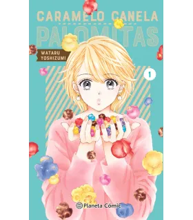 Caramelo, canela y...