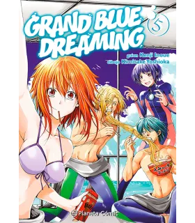Grand Blue Dreaming Nº 05