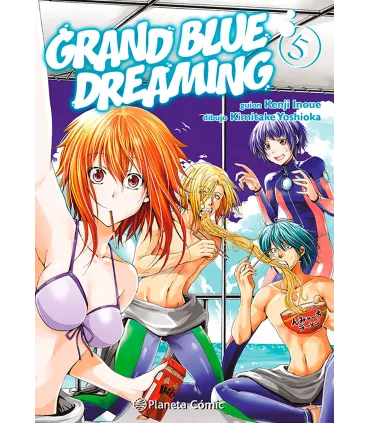 Grand Blue Dreaming Nº 05