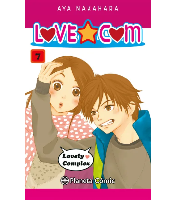 Love Com Nº 07 (de 17)