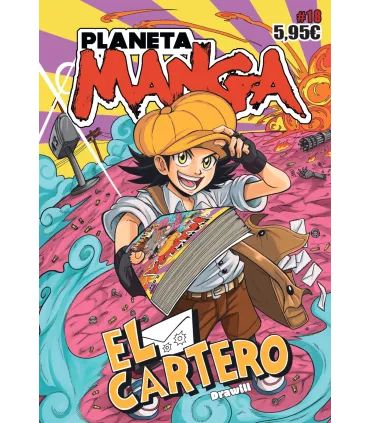 Planeta Manga Nº 18