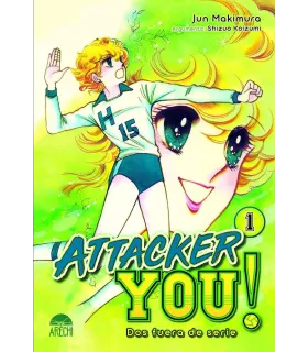 Attacker You! Dos fuera de...