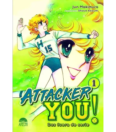 Attacker You! Dos fuera de serie Nº 1 (de 3)