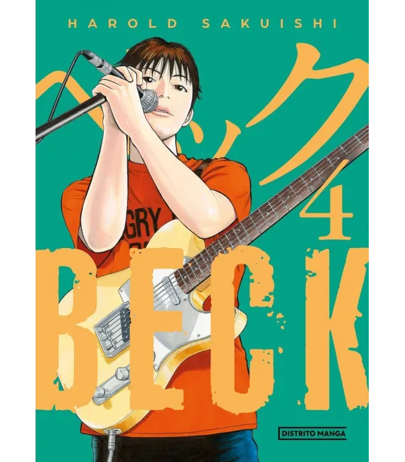 Beck Nº 04 (de 17)