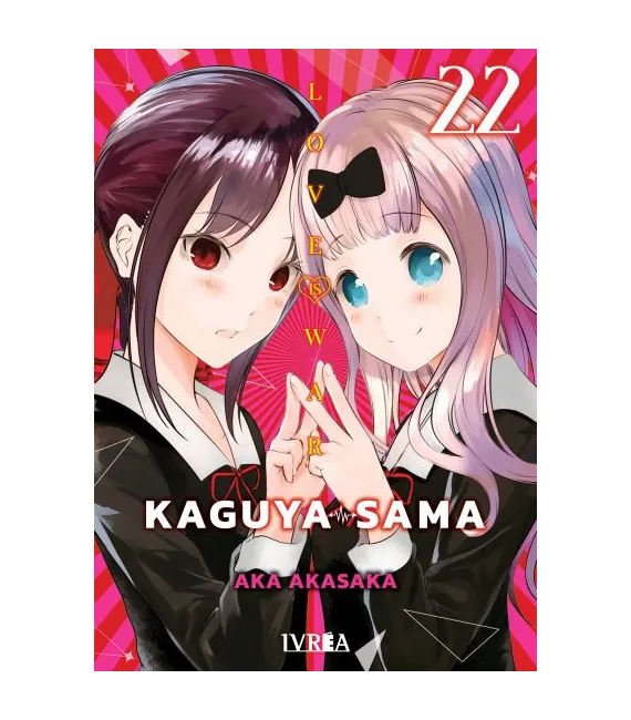 Kaguya-sama: Love is war Nº 22 (de 28)