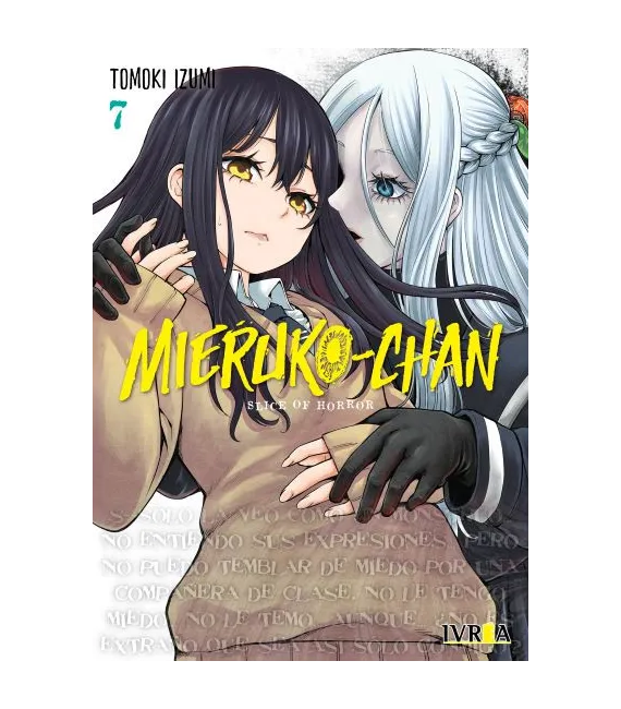 Mieruko-chan Slice of Horror Nº 07