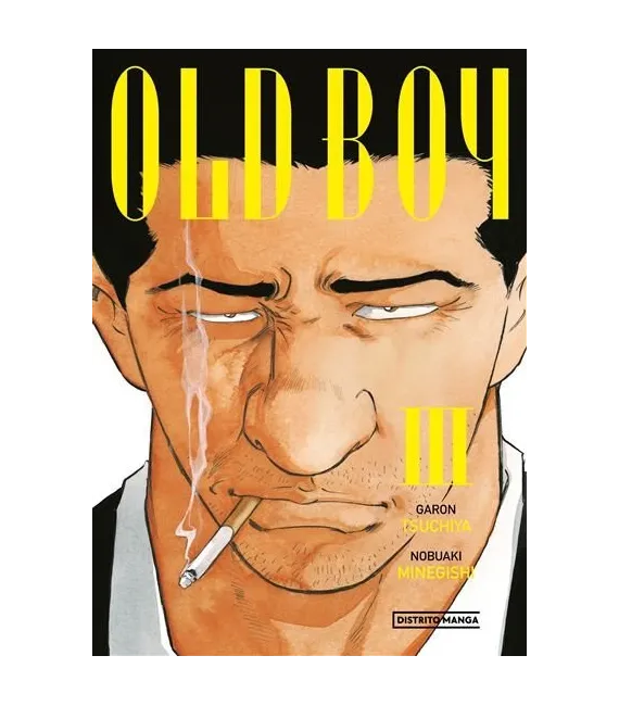 Old Boy Nº 3 (de 3)