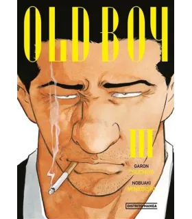 Old Boy Nº 3 (de 3)