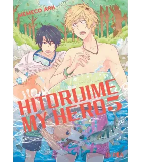 Hitorijime My Hero Nº 05