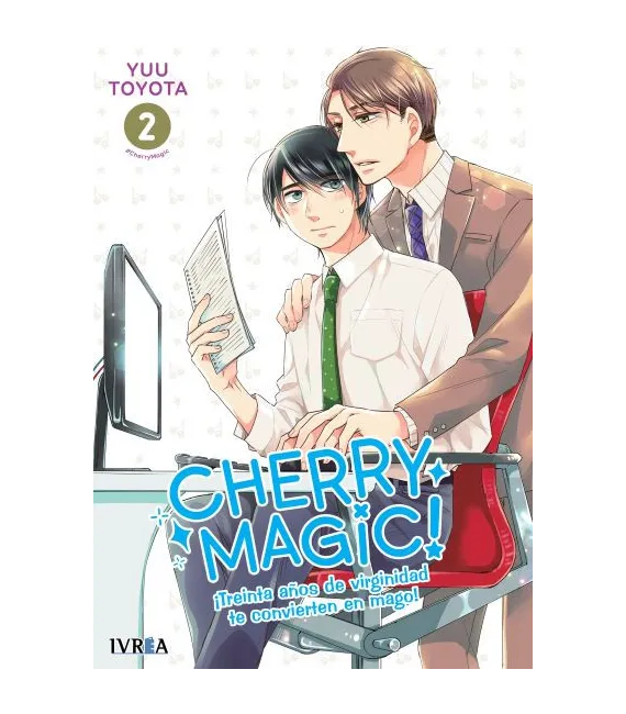 Cherry Magic Nº 02