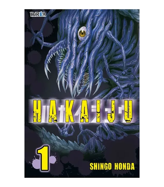 Hakaiju Nº 01