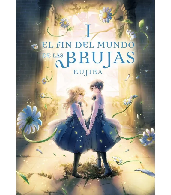 El fin del mundo de las brujas Nº 1 (de 3)
