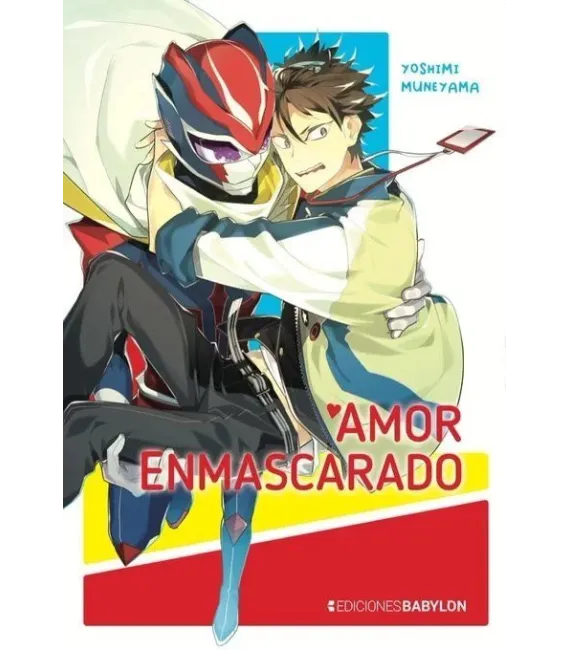 Amor enmascarado