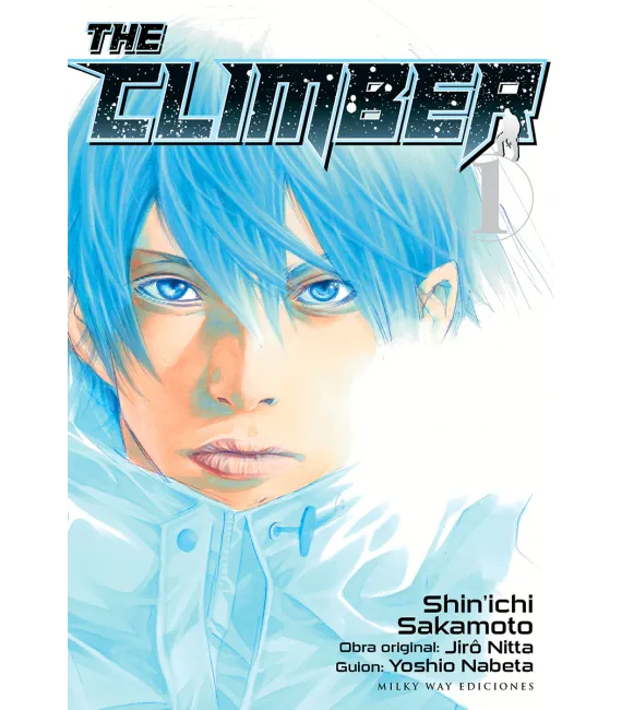 The Climber Nº 01 (de 17)