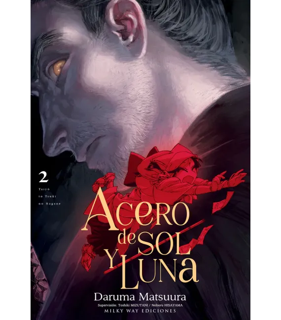 Acero de sol y luna Nº 02