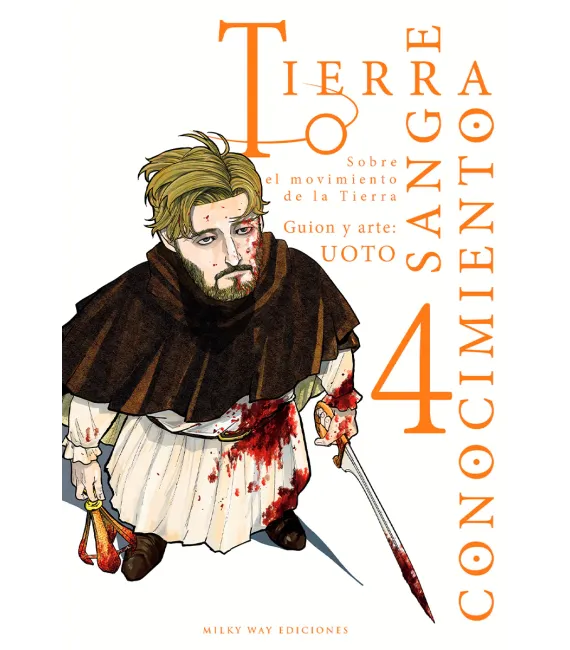 Tierra, sangre, conocimiento Nº 4 (de 8)