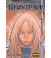 Claymore Nº 21 (de 27)