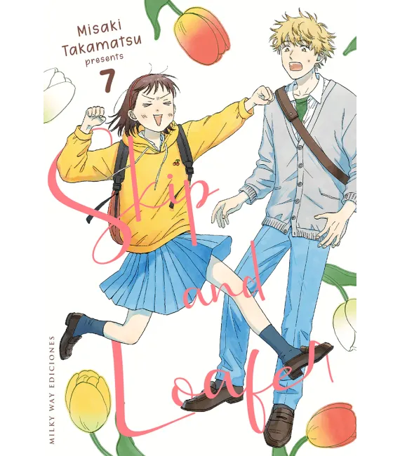 Skip and Loafer Nº 07