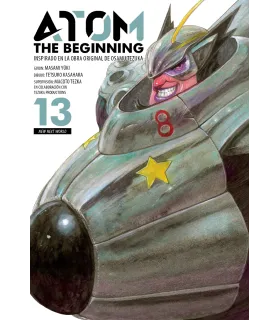 Atom: The Beginning Nº 13