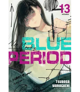 Blue Period Nº 13