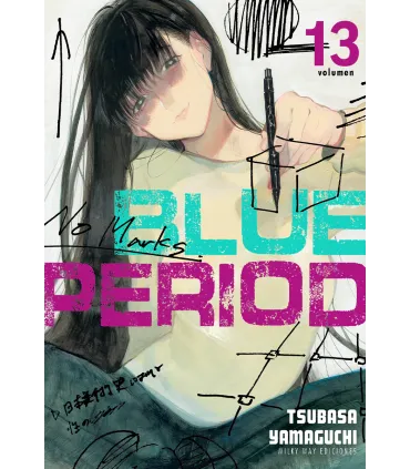 Blue Period Nº 13