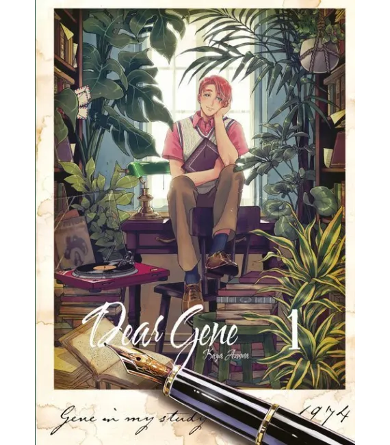 Dear Gene Nº 1 (de 2)