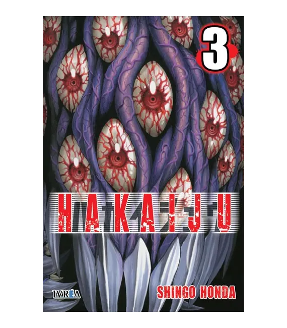 Hakaiju Nº 03